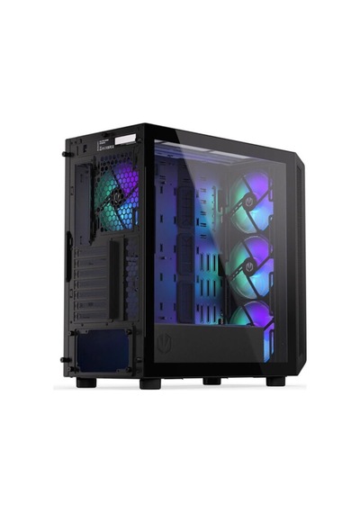 Arx 700 Argb Mesh Temperli Cam Usb 3.2 Gen 2 Mid Tower Atx Gaming Kasa Ey2a013