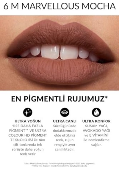 Plum Tinted Balm Ve Ultra Beauty Cappucino, Marvellous Mocha Ruj Paketi Genel
