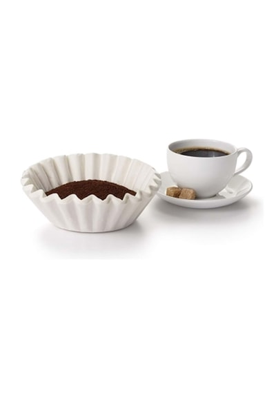 Hafen 250/90 Basket Filtre Kahve Kağıdı 250 Adet Filtre Kağıdı