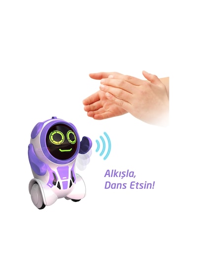 Silverlit Pokibot 88042 Robot Mor
