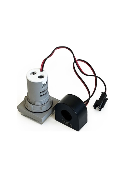 3'lü Volt Amper Hertz Ölçüm Voltmetre Ac60-500v 0-100a 20-75hz