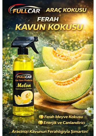 Fullcar Melon Kavun Kokusu 400 Ml