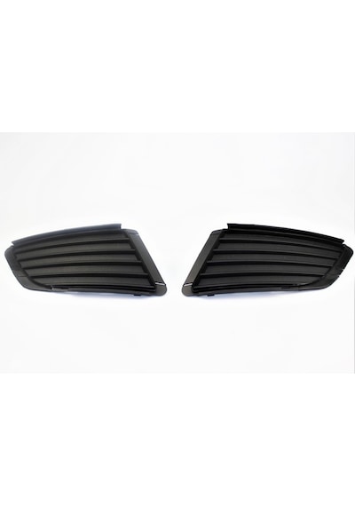 Opel Corsa C 2000-2007 Ön Sağ Ve Sol Tampon Sis Kapağı Oem: 1400726
