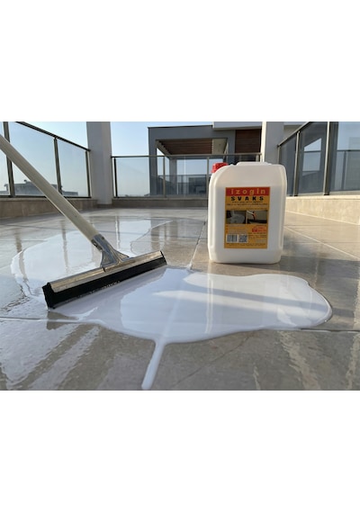 Svaks - Fayans Üstü Teras, Balkon Ve Duşa Kabin Su Yalıtımı 5+1 Kg
