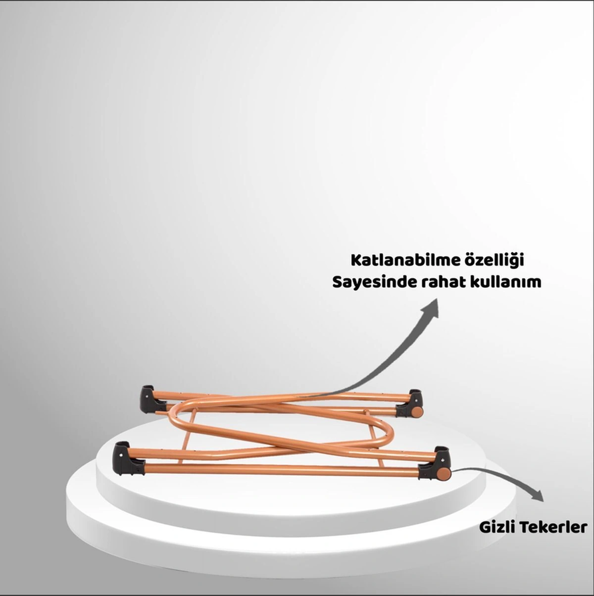 C-1100 Gold Plus Lüks Tüllü Beşik Siyah C-1100 Gold Plus Lüks Tüllü Beşik Siyah