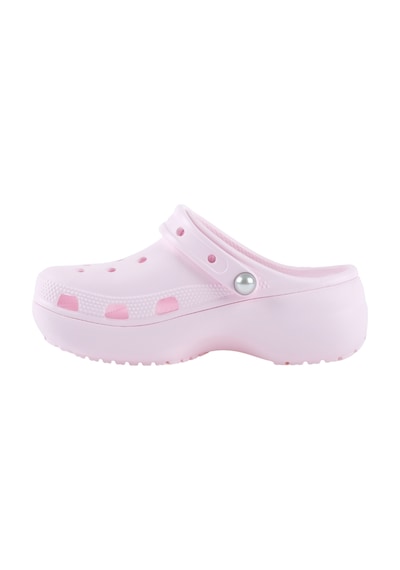 Crocs Classic Pearl Kadın Pembe Terlik 211231-6zw Pembe