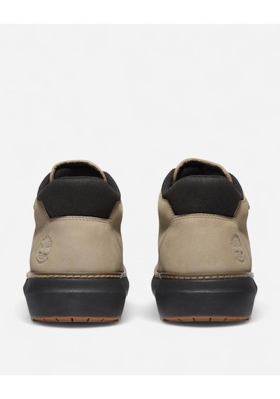 Timberland Hudson Road Mıd Lace Up Gtx Chukka Boot Gri