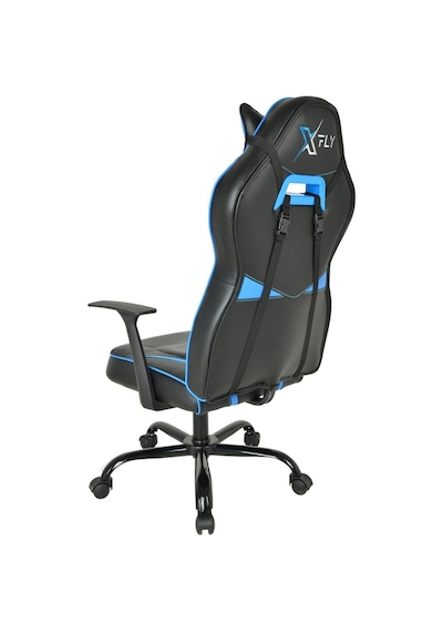 Xfly Vendetta Oyuncu Koltuğu-Mavi-Cafeye Özel-1509T0514-Mavi-Std