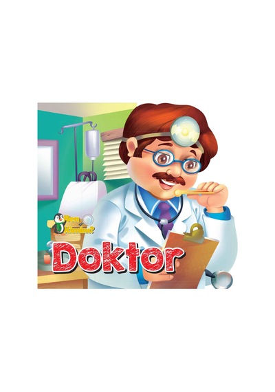 Ben Kimim - Doktor - Kyut-817419