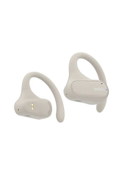 Open-ear Wireless Kulaklık-krem