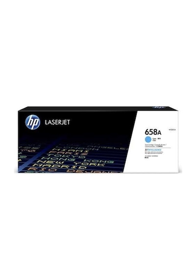 Tonersepeti Hp 658a Mavi Toner W2001a