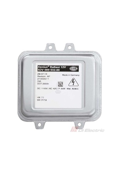 Opel İnsignia A 2014-17 Xenon Far Beyni Hella-9032641864940