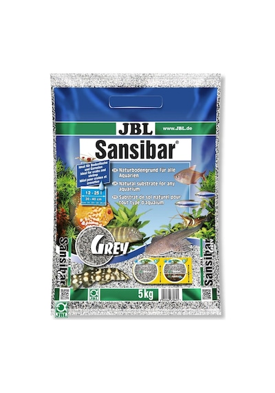 Jbl - 281 - Sansıbar Gri 5 - Csmo-tex - Kg Kum