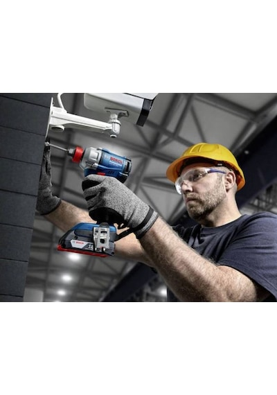 Bosch Professional GDX 18V-285 2x4AH  Darbeli Somun Sıkma - 06019N2102