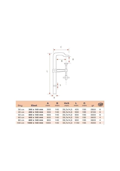 BULUT Ağır Tip Dövme İşkence Esnek Pullu 40 cm 400x140mm