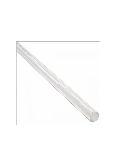 1 Adet - Kalın Mum Silikon Çubuk Sıcak Silikon 11.2 MM X 30 CM N11.2