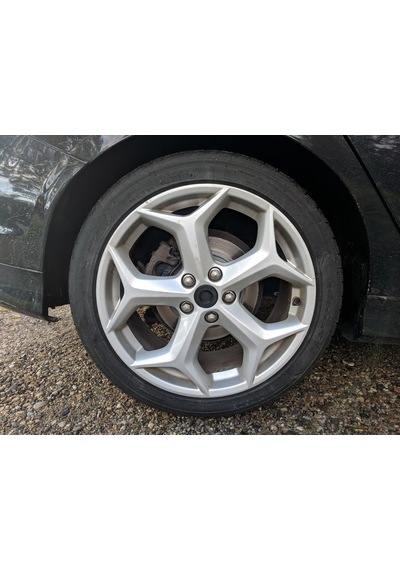 2012 Ford Focus Jant Göbek Kapağı