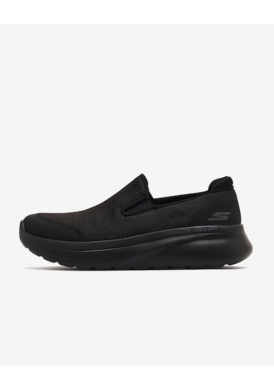 Skechers Go Walk Arch Fıt N-joy Kadın Siyah Yürüyüş Ayakkabısı 125841 Bbk Siyah