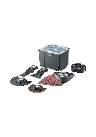 Bosch Starlock - 12 Parça Testere Universal Kutu Set - 2609256F49