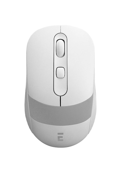 Everest Sm-18 Usb Beyaz-gri 2.4ghz Optik Kablosuz Mouse Kdo
