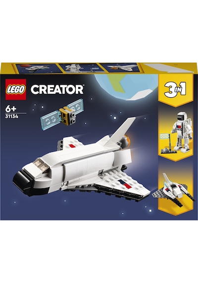 LEGO® Creator 31134 Uzay Mekiği 144 Parça