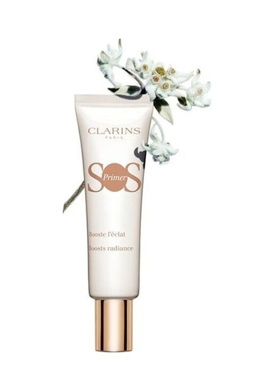 Clarins Sos Primer 00 White 30 ML