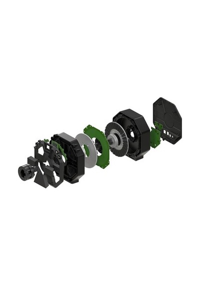 Bluetooth Bağlantılı Siyah Yarış Direksiyonu İle Yarış Keyfi 1 Adet