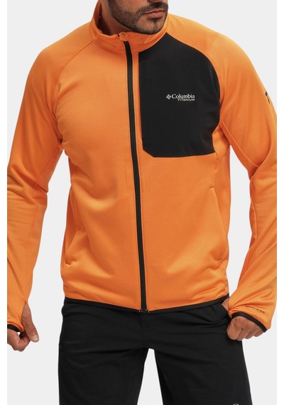 Erkek Sweatshirt 2094961-010 Turuncu