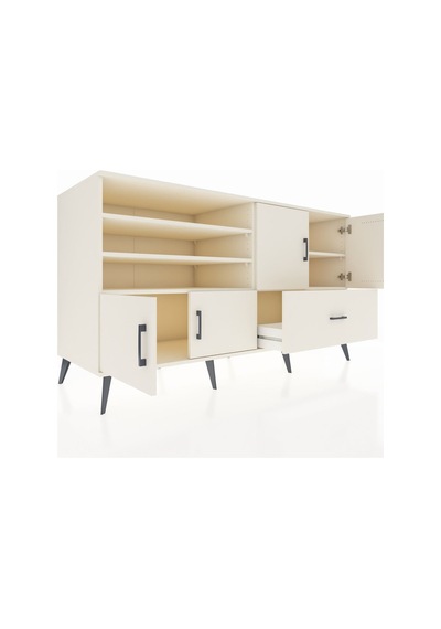 Kronos Konsol 5 Raflı Tek Çekmeceli 4 Kapaklı 176x59x99 Aytaşı-ay Aytaşı-aytaşı Kronos Konsol 5 Raflı Tek Çekmeceli 4 Kapaklı 176x59x99 Aytaşı-ay Aytaşı-aytaşı