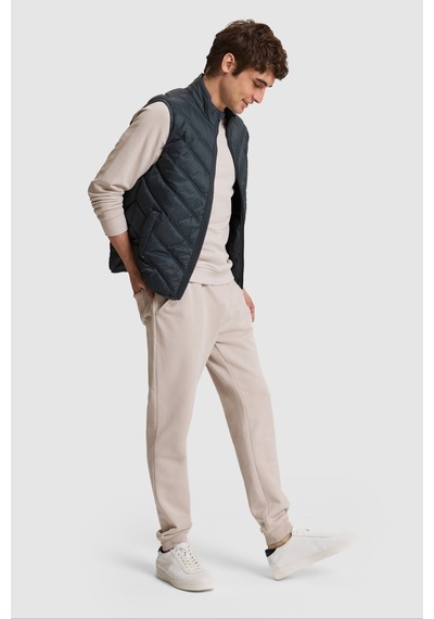 U.S. Polo Assn. Erkek Taş Slim Fit Paçası Lastikli Eşofman Altı 50329410-vr049 Taş Rengi U.S. Polo Assn. Erkek Taş Slim Fit Paçası Lastikli Eşofman Altı 50329410-vr049 Taş Rengi