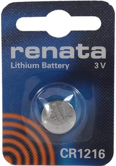 Renata CR1216 3V Lityum Pil