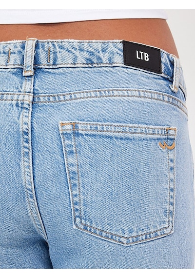 Ltb Darena Düşük Bel Slim Jean Pantolon 010095169015303 54865 010095169015303_54865 Açık Mavi