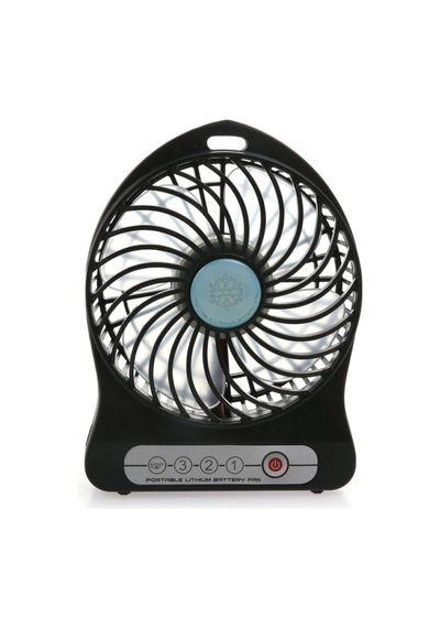P Şarjlı Mini Fan Masa Üstü Vantilatörü Usb Soğutucu /p