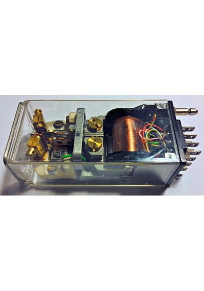 Siemens Uyumlu Çoklu Bobin 50V - 80V Platinum Röle V23067-B1001-Z104