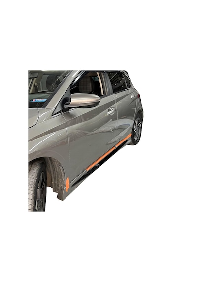 Hyundai İ20 2020 Sonrası Yan Marşpiyel Plastik