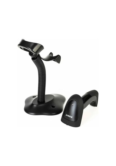 Perkon Tiger Ps23 Lazer Tek Çizgili Usb El Tipi Kablolu Ayaklı Barkod Okuyucu