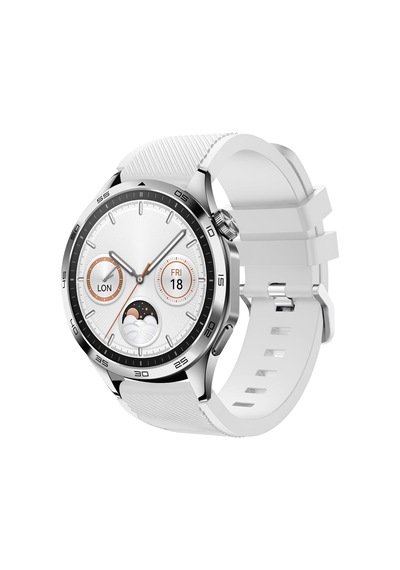 22mm İle Uyumlu Saatler İçin Çizgi Model 46mm Yumuşak Silikon Kordon Huaweı Watch Gt7 Pro/gt7/gt6 Pro/gt6/gt5 Pro/gt5/gt4/watch 4 Pro/gt3/gt3 Pro/gt2/gt2 Pro Çok Renkli