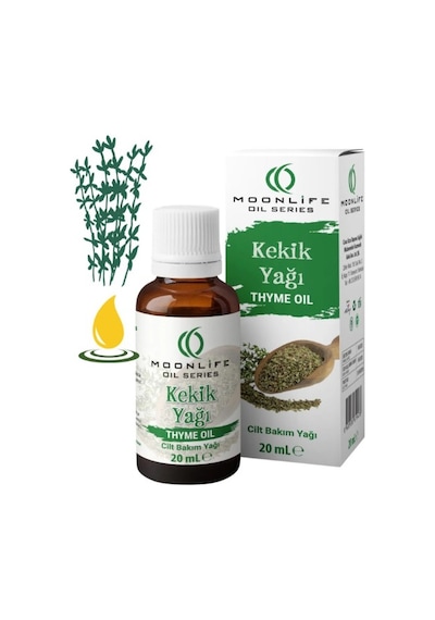 Moon Life Kekik Yağı 20 Ml