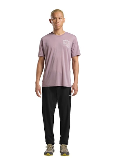 Jack Wolfskin Hıkeout Siyah Erkek Pantolon A63924-6000 Siyah