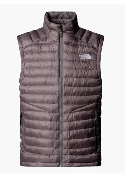 The North Face M Huila Synth Erkek Yelek Gri