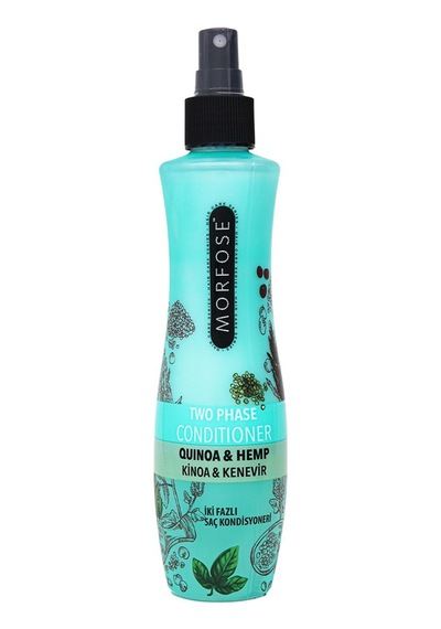 Morfose Çift Fazlı Kinoa İçeren Fön Suyu 240 Ml