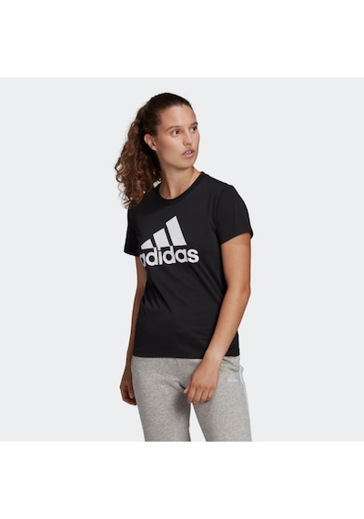 Adidas W Bl Tee Kadın Tişört - Gl0722