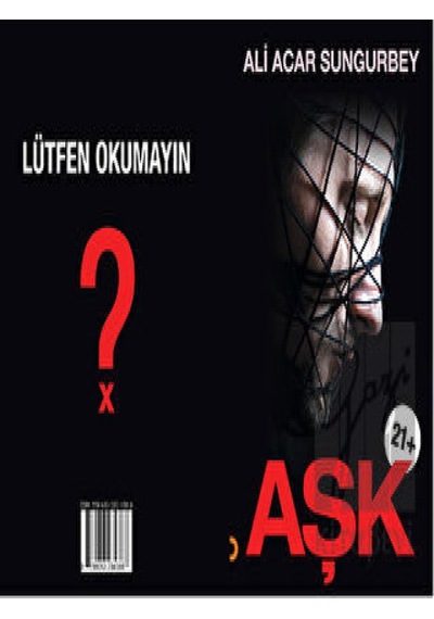 Aşk 21+ Cinius Yayınları - Cinius Yayınları
