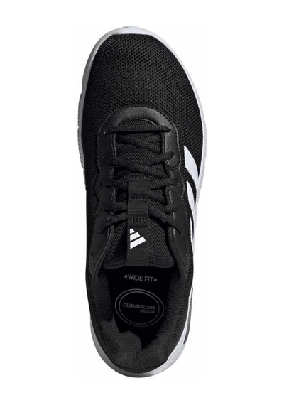 Adidas Cloudfoam Flex Erkek Spor Ayakkabı - Hq4854 Siyah