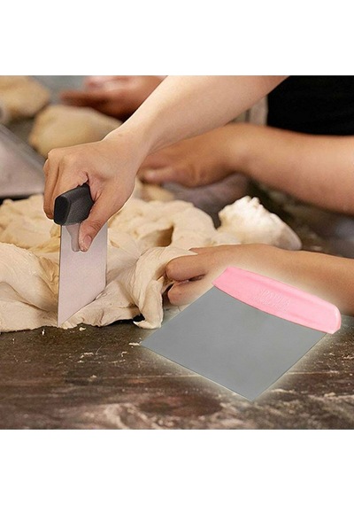 Metal Hamur Kesici Spatula Diğer