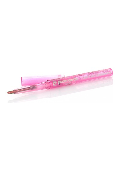 Pierre Cardin Color Travel Eyeshadow Pen- Green To Fuschia-110 00