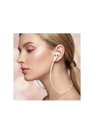 Manyetik Boyun Askısı İle Apple Uyumlu AirPods Pro Kulaklık Tutucu