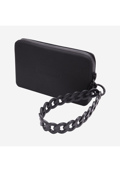 Havaianas Mini Bag Chain Kadın El Çanta 4150178 Siyah