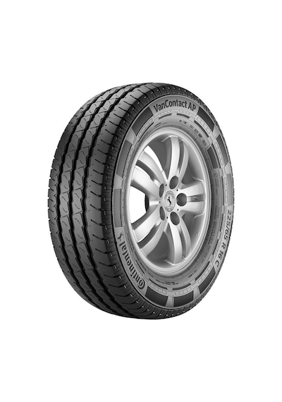 Continental 235/65r16c 121/119r 10pr Vancocontact Ap Yaz 2026