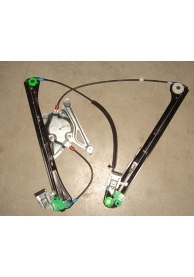 Audı A4 95/99 Ön Cam Krikosu Sağ Elektrikli/motorsuz Tw - Kapı Kolu